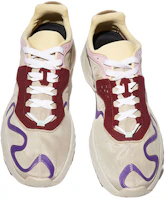 Lookbook Zapatillas Acne Studios Ribbon Logo Cordones 'Beige Multicolor' BD0228-BPG