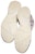 Sneaker Berpita Logo Acne Studios 'Beige Pelbagai Warna' BD0228-BPG
