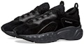 Lookbook Acne Studios Rockaway 'Suede Hitam' 2EV176-9C9
