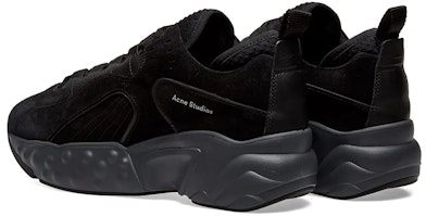 Acne Studios Rockaway 'Suede Hitam' 2EV176-9C9 Shop Acne Studios Rockaway 'Suede Hitam' 2EV176-9C9