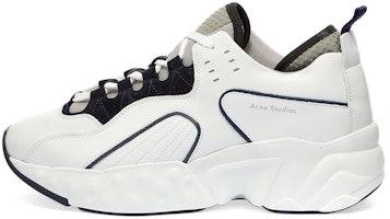 Acne Studios Rockaway 'White Leather' BD0002-53K Acne Studios Rockaway 'White Leather' BD0002-53K