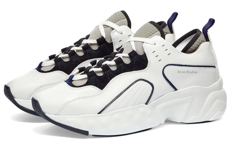 Lookbook Acne Studios Rockaway 'Kulit Putih' BD0002-53K