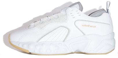 Acne Studios Rockaway Leather 'White' BD0002-100 Acne Studios Rockaway Leather 'White' BD0002-100