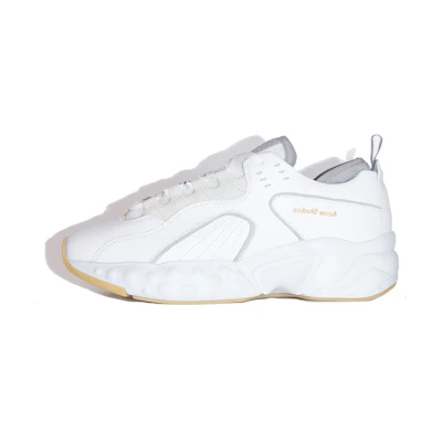 Acne Studios Rockaway Leather 'White'