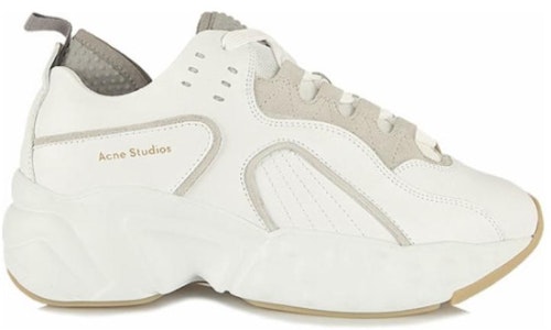 アクネ ストゥディオズ ロッカウェイ レザー 'ホワイト' BD0002-100 BD0002-100 Order アクネ ストゥディオズ ロッカウェイ レザー 'ホワイト' BD0002-100 BD0002-100