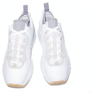 アクネ ストゥディオズ ロッカウェイ レザー 'ホワイト' BD0002-100 BD0002-100 Lookbook アクネ ストゥディオズ ロッカウェイ レザー 'ホワイト' BD0002-100 BD0002-100