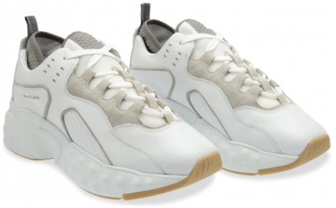 アクネ ストゥディオズ ロッカウェイ レザー 'ホワイト' BD0002-100 BD0002-100 Shop アクネ ストゥディオズ ロッカウェイ レザー 'ホワイト' BD0002-100 BD0002-100