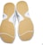 Acne Studios Rockaway Kulit 'Putih' BD0002-100