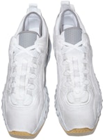 Acne Studios Rockaway Tumbled 'Putih' Sneakers BD0128-100 Lookbook Acne Studios Rockaway Tumbled 'Putih' Sneakers BD0128-100