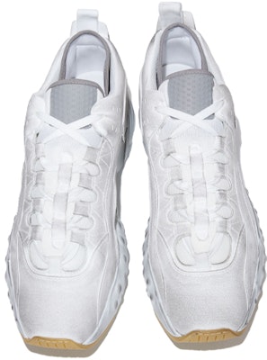 Acne Studios Rockaway Tumbled 'White' BD0128-100 Lookbook Acne Studios Rockaway Tumbled 'White' BD0128-100
