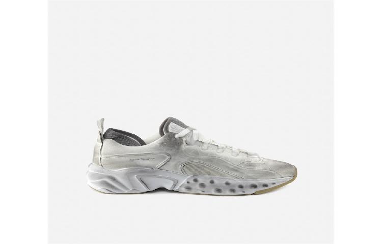 Acne Studios Rockaway Tumbled 'White'