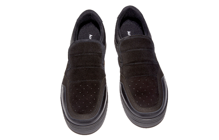Acne Studios Slip-On 'Black Fashion' 圖 2