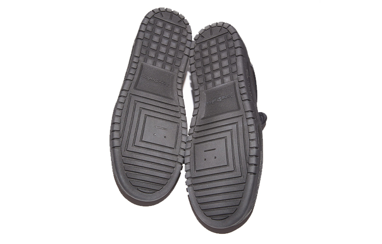 Acne Studios Slip-On 'Black Fashion' 圖 4