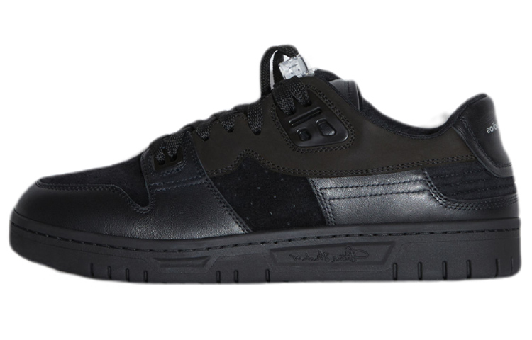 Acne Studios Slip-On 'Black Fashion'