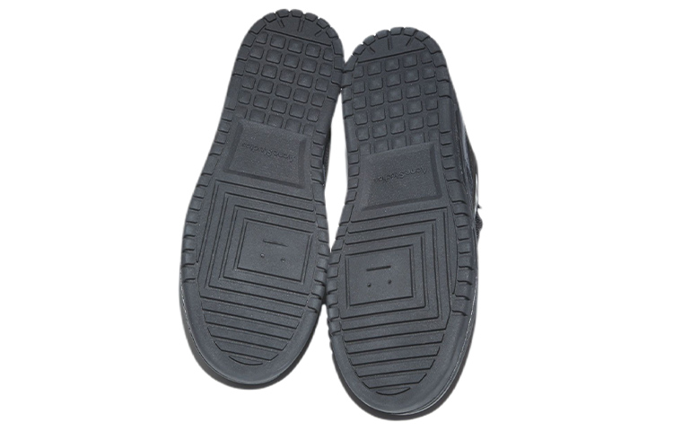 Acne Studios Slip-On 'Black Fashion' 圖 4