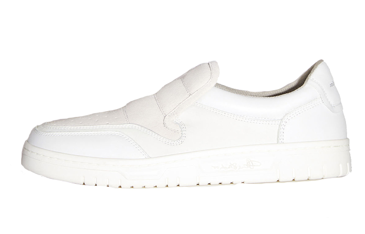 Acne Studios Slip-On Low 'White'