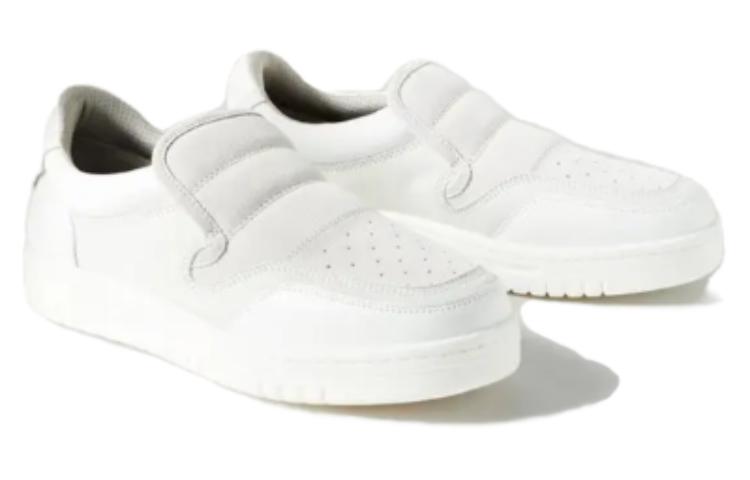 Acne Studios Slip-On Low 'White' 圖 2