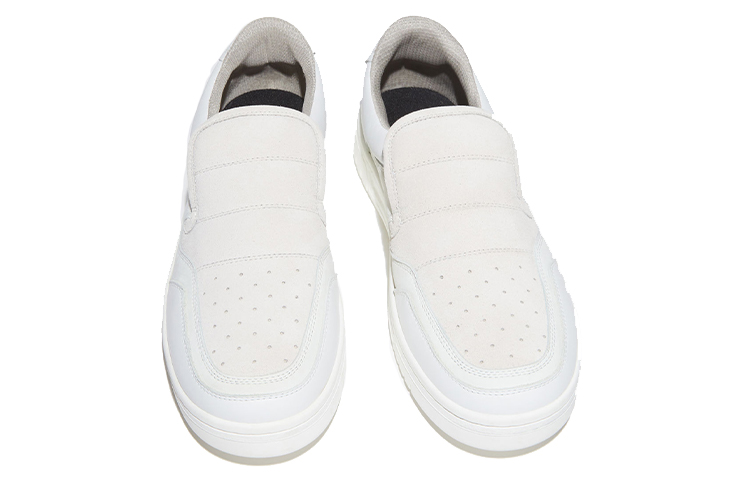 Acne Studios Slip-On Low 'White' 圖 4