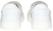Lookbook 아크네 스튜디오 슬립온 스니커 '화이트' AD0412-53K350
