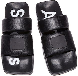 Zapatillas Slip-On Acne Studios 'Comfort Suela Suave Negra'. BD0166-AX0 Lookbook Zapatillas Slip-On Acne Studios 'Comfort Suela Suave Negra'. BD0166-AX0