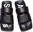Lookbook Acne Studios Slip-On Sneakers 'Selesa Tapak Lembut Hitam' BD0166-AX0
