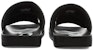 Acne Studios Slip-On Sneakers 'Selesa Tapak Lembut Hitam' BD0166-AX0