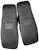 Acne Studios Slip-On Sneakers 'Selesa Tapak Lembut Hitam' BD0166-AX0
