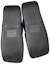 Purchase Acne Studios Slip-On Sneakers 'Selesa Tapak Lembut Hitam' BD0166-AX0