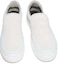 Order Acne Studios 白色懒人鞋 AD0412-53K350-yc
