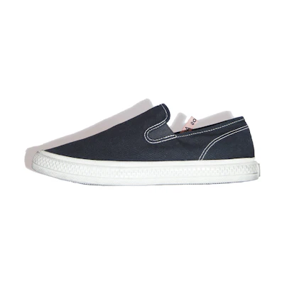 Acne Studios Sneaker 'Black Canvas'
