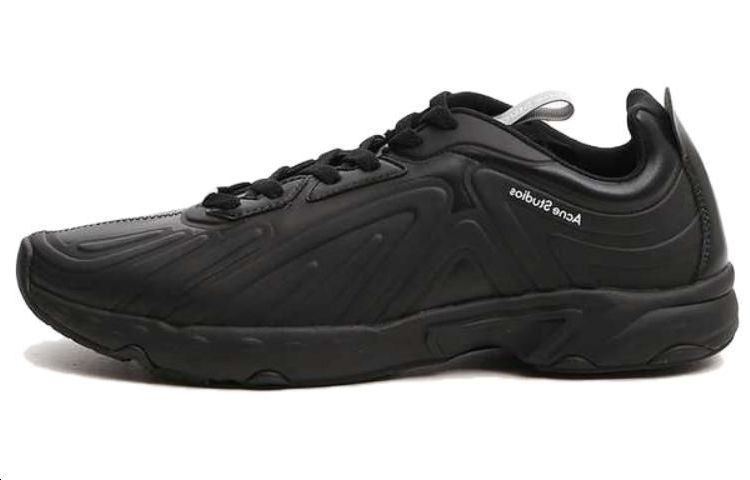 Acne Studios Sneaker 'Black Fashion Casual'