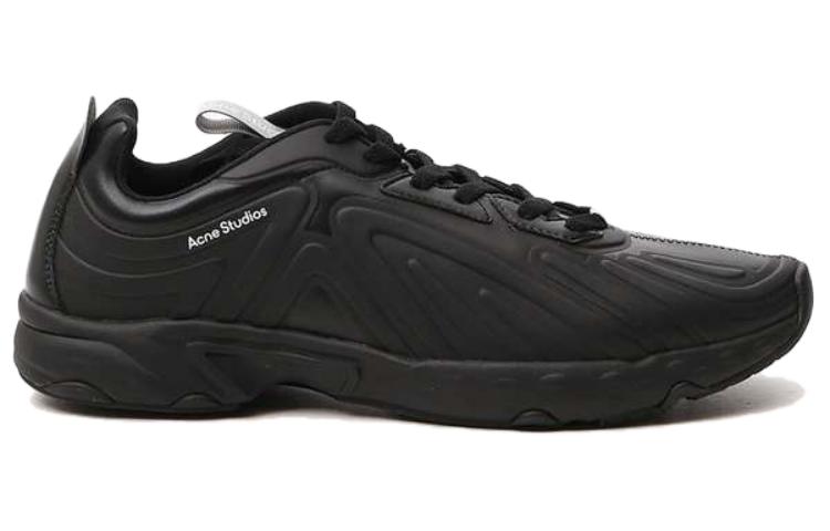 Acne Studios Sneaker 'Black Fashion Casual' 圖 2