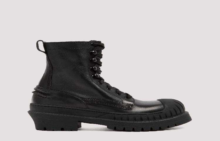 Acne Studios Sneaker 'Black PRE_AD0417_AX0,05'