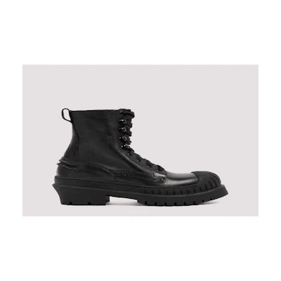 Acne Studios Sneaker 'Black PRE_AD0417_AX0,05'
