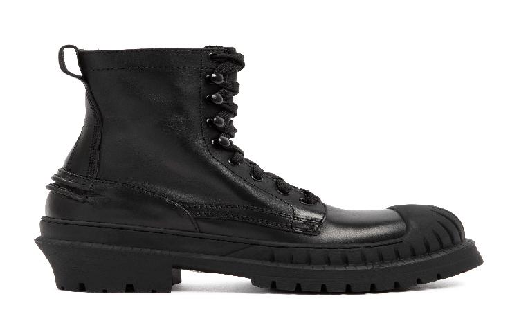 Acne Studios Sneaker 'Black PRE_AD0417_AX0,05' 圖 2