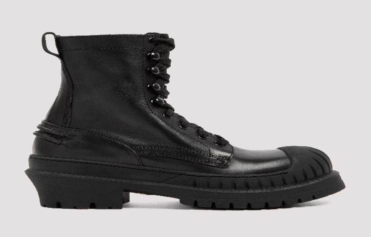 Acne Studios Sneaker 'Black PRE_AD0417_AX0,05' 圖 3