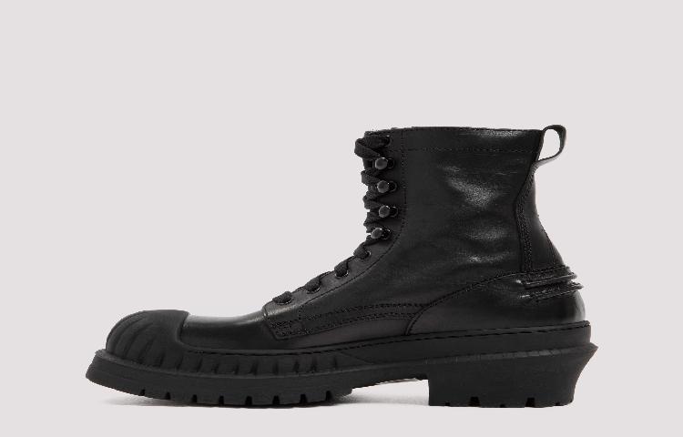 Acne Studios Sneaker 'Black PRE_AD0417_AX0,05' 圖 4