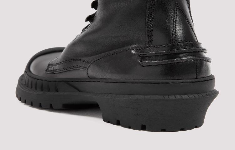 Acne Studios Sneaker 'Black PRE_AD0417_AX0,05' 圖 6