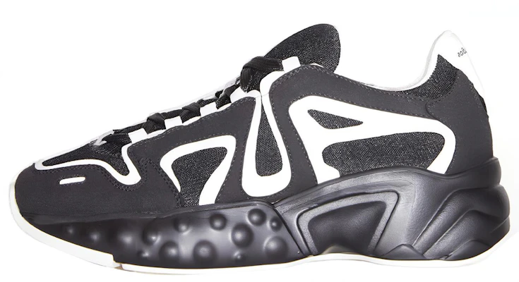 Zapatillas Acne Studios 'Negro Blanco' BD0152-J83 Buy Zapatillas Acne Studios 'Negro Blanco' BD0152-J83