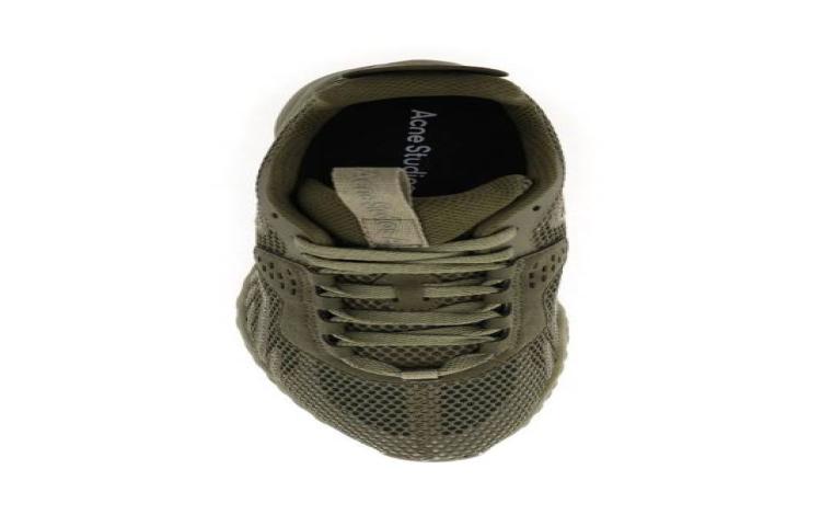 Acne Studios Sneaker 'Green AA753'