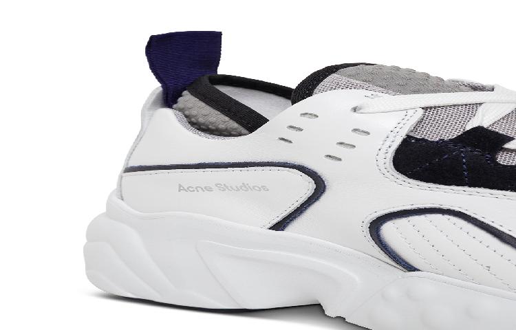 Acne Studios Sneaker 'Multi White' 圖 4