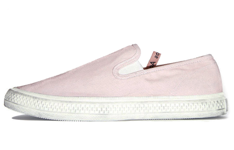 Acne Studios Sneaker 'Pink Distressed' BD0159-BA3