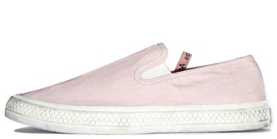 Acne Studios Sneaker 'Pink Distressed' BD0159-BA3 Acne Studios Sneaker 'Pink Distressed' BD0159-BA3