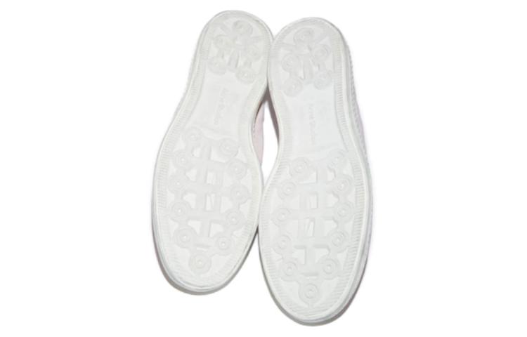 Shop Sneaker Acne Studios 'Pink Distressed' BD0159-BA3