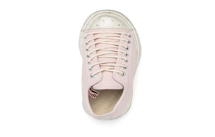 Buy Acne Studios Sneaker 'Pink PINWH,04' AD0347--PINWH - Novelship