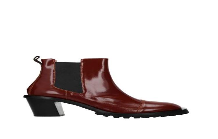 Acne Studios Sneaker 'Red Brown'