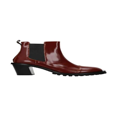 Acne Studios Sneaker 'Red Brown'