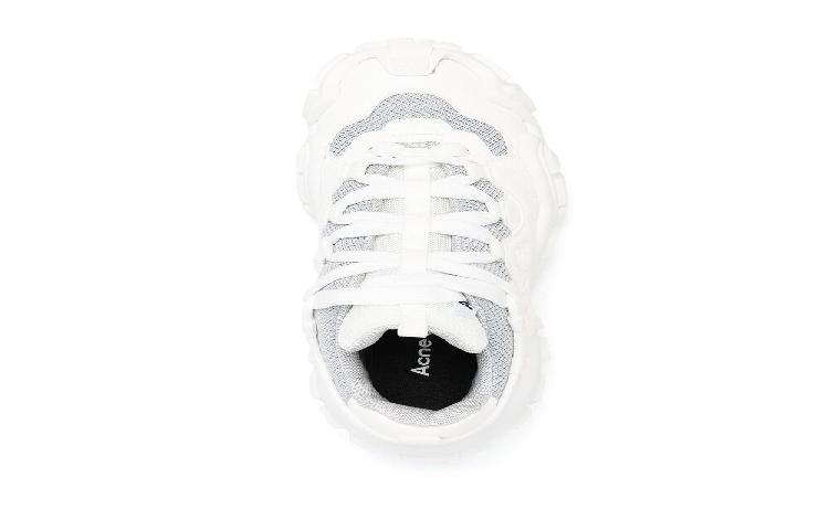 Acne Studios Sneaker 'White 84' 圖 4
