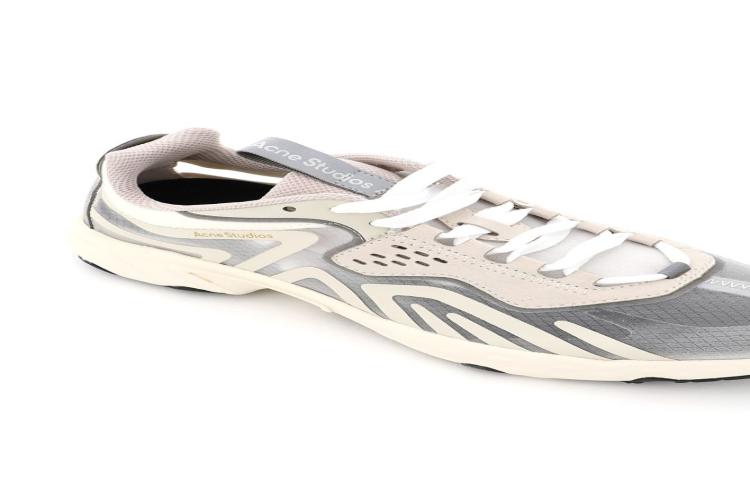 Acne Studios Sneaker 'White BWN' 圖 2