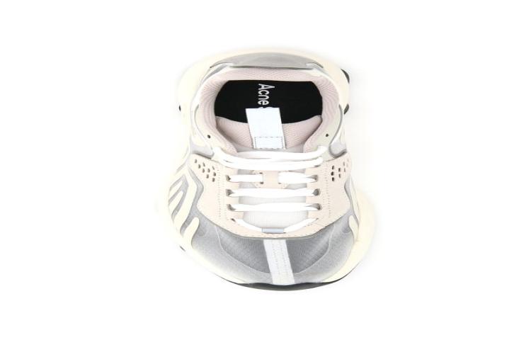 Acne Studios Sneaker 'White BWN' 圖 4